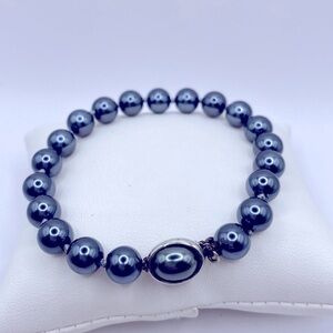 Talbots Faux Pearl Bracelet